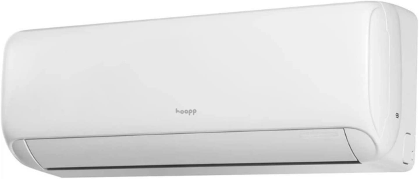Кондиціонер спліт HOAPP Luna HSK-LB38VAW, R32  indoor/Luna  HMK-LB38VA, R32 outdoor